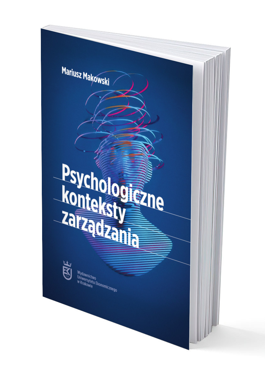 Psychologiczne konteksty zarządzania