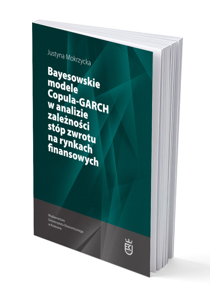 Bayesowskie modele Copula-GARCH w analizie zależności stóp zwrotu na rynkach finansowych