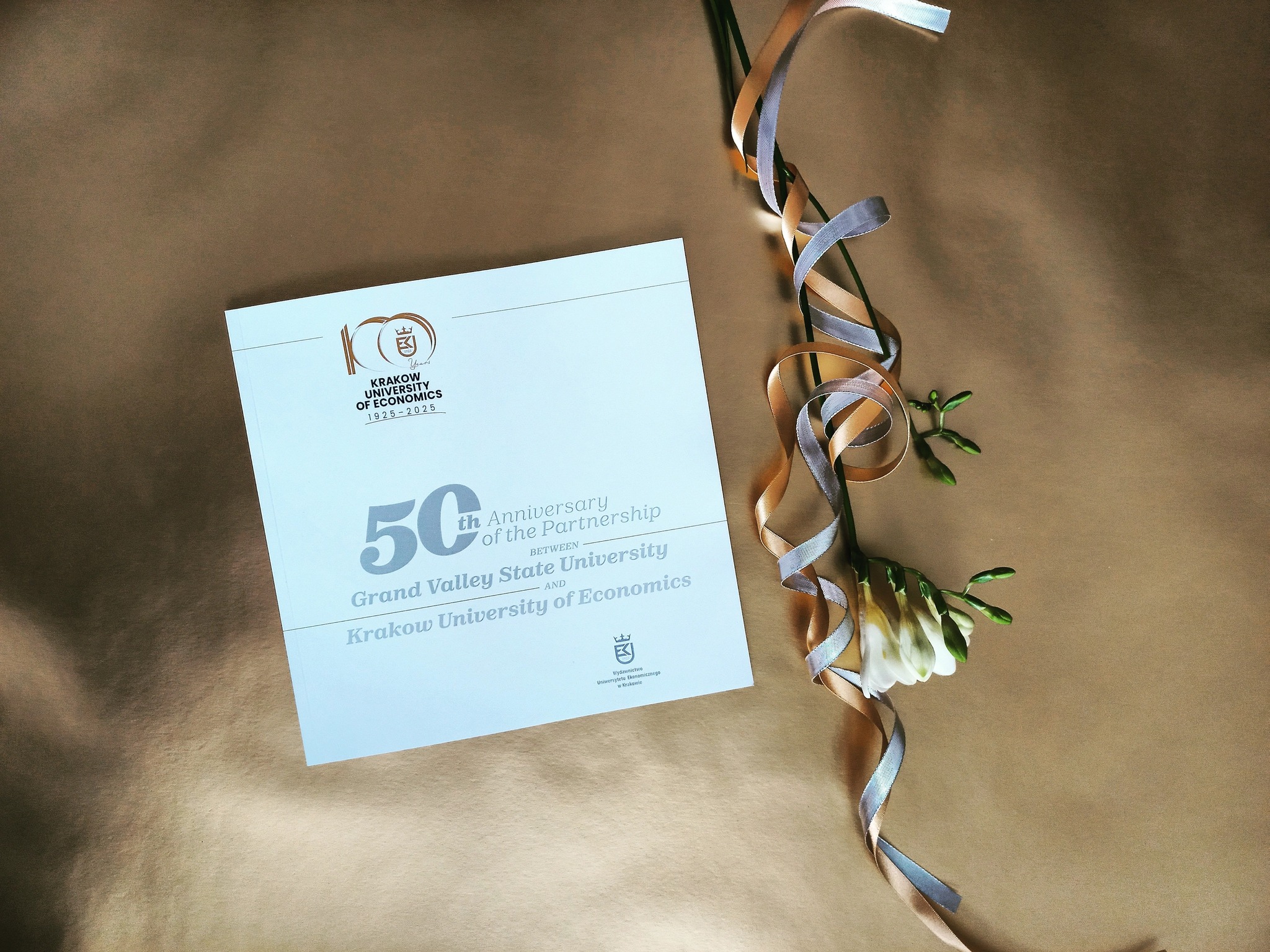 Świętujemy 100-lecie Uniwersytetu Ekonomicznego w Krakowie