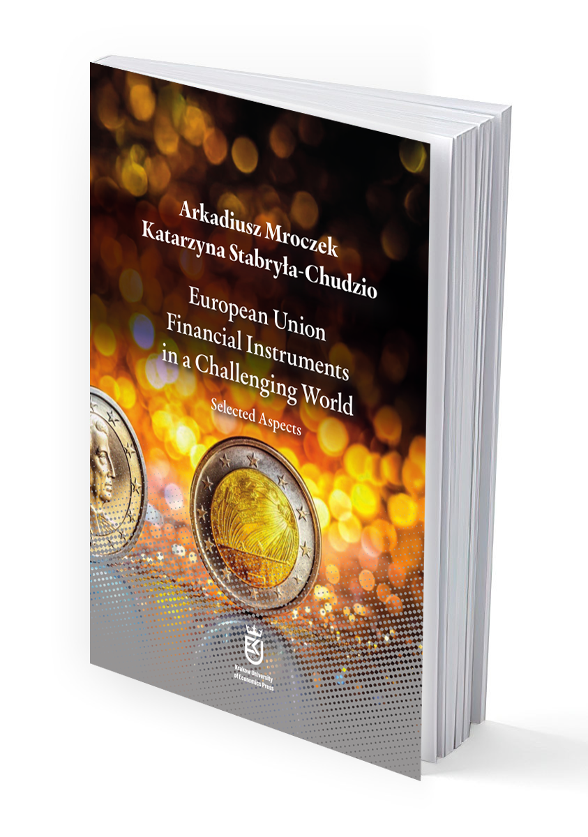Link do szczegółowego opisu książki European Union Financial Instruments in Challenging World - Selected Aspects