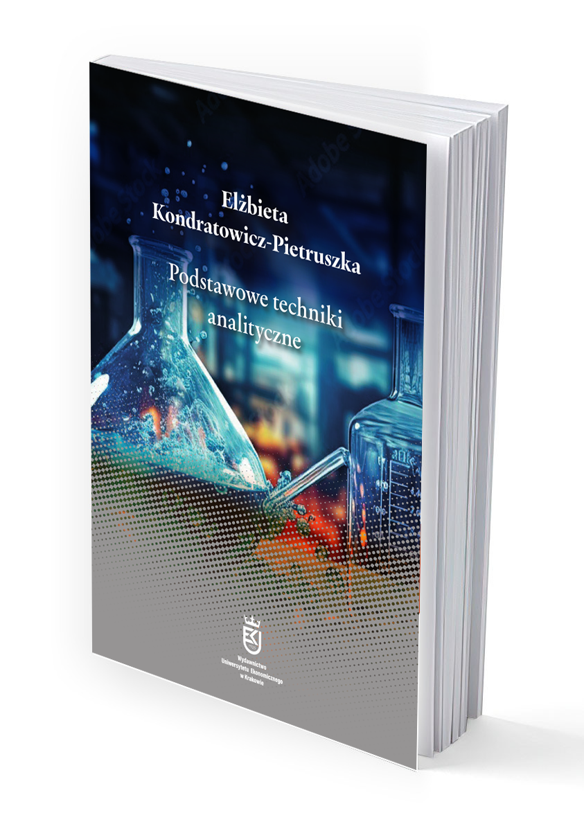 Link do szczegółowego opisu książki "Podstawowe techniki analityczne"